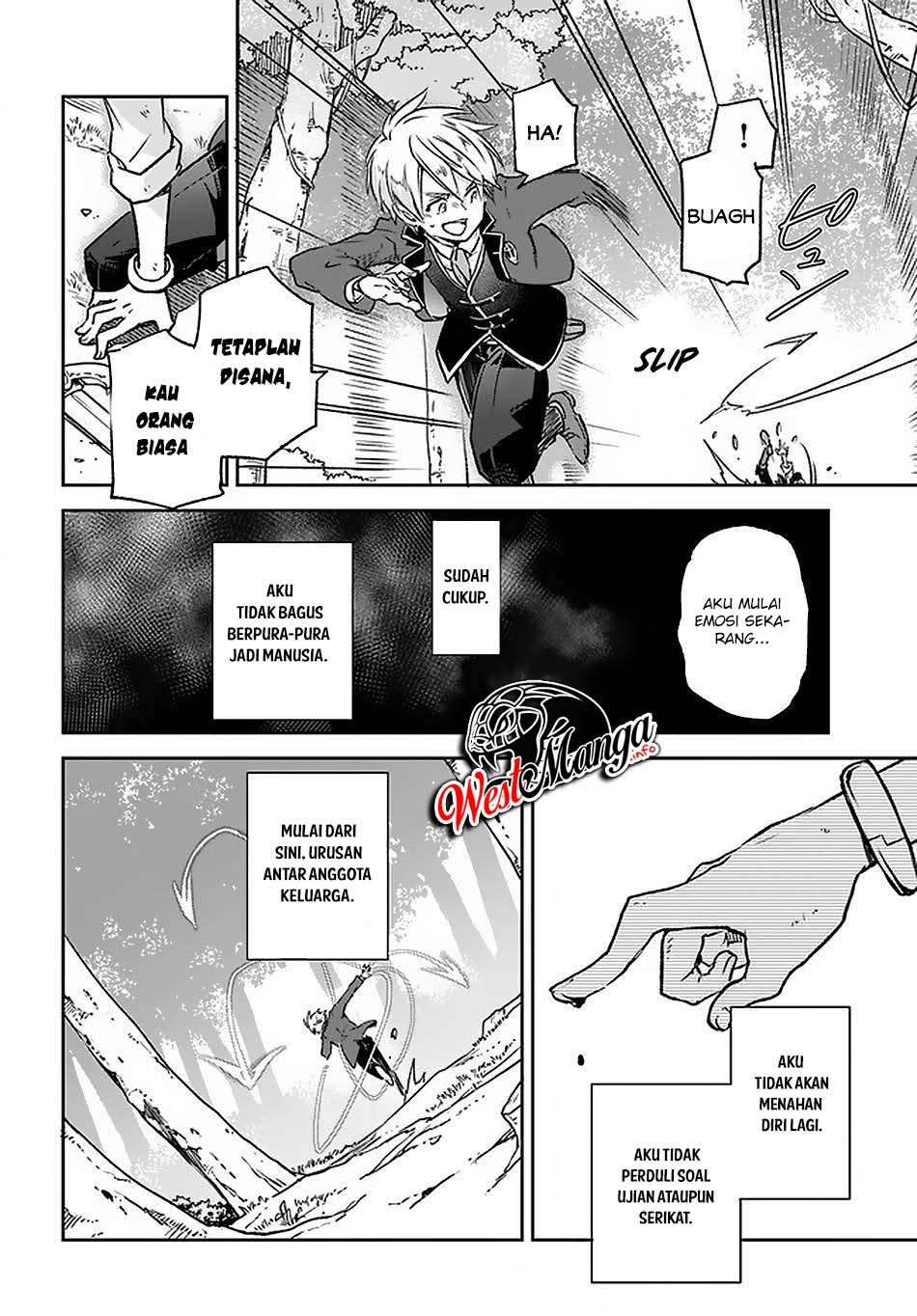 Henkyou Gurashi no Maou, Tensei shite Saikyou no Majutsushi ni naru 〜Aisarenagara Nariagaru Moto Maō wa, Ningen o Shiritai〜 Chapter 9 Gambar 34