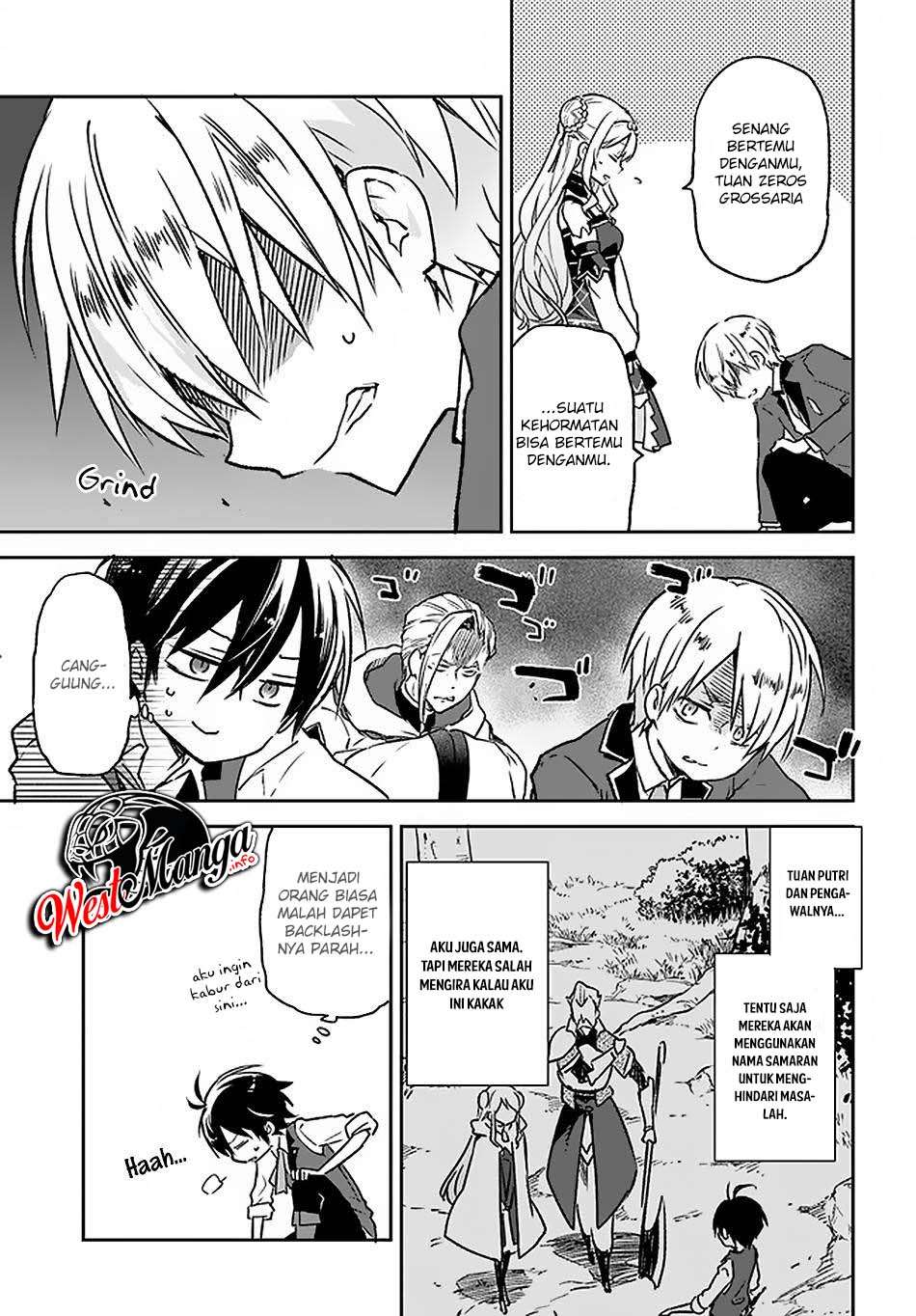 Henkyou Gurashi no Maou, Tensei shite Saikyou no Majutsushi ni naru 〜Aisarenagara Nariagaru Moto Maō wa, Ningen o Shiritai〜 Chapter 9 Gambar 9