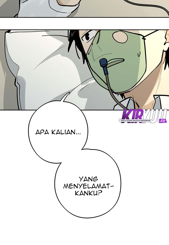 My Girlfriend is a Villain Chapter 50 Gambar 11