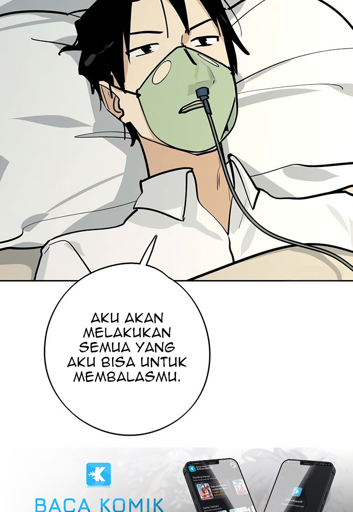 My Girlfriend is a Villain Chapter 50 Gambar 19