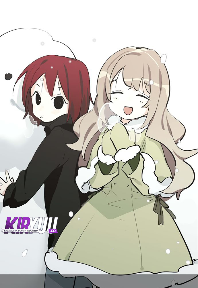 Baca Manhua My Girlfriend is a Villain Chapter 50 Gambar 2