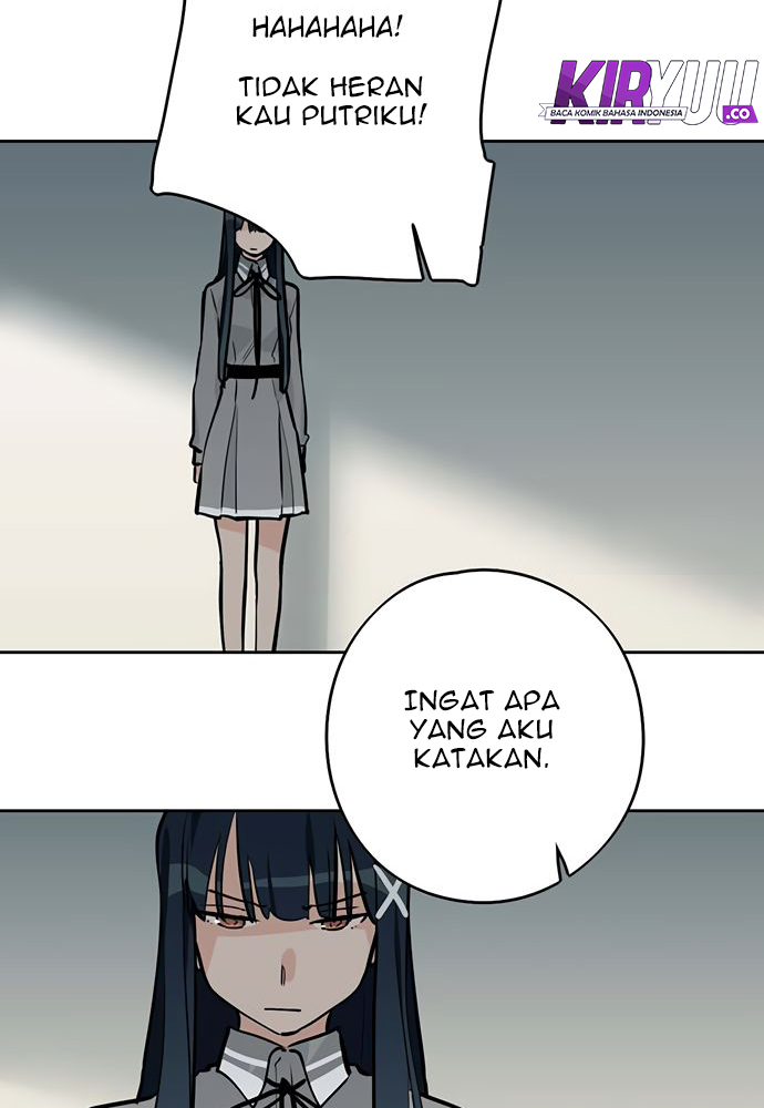 My Girlfriend is a Villain Chapter 50 Gambar 30