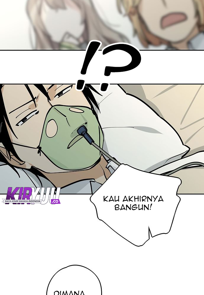 My Girlfriend is a Villain Chapter 50 Gambar 5