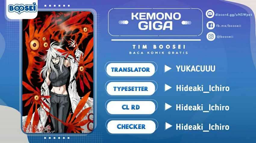 Baca Komik Kemono Giga Chapter 47 Gambar 1