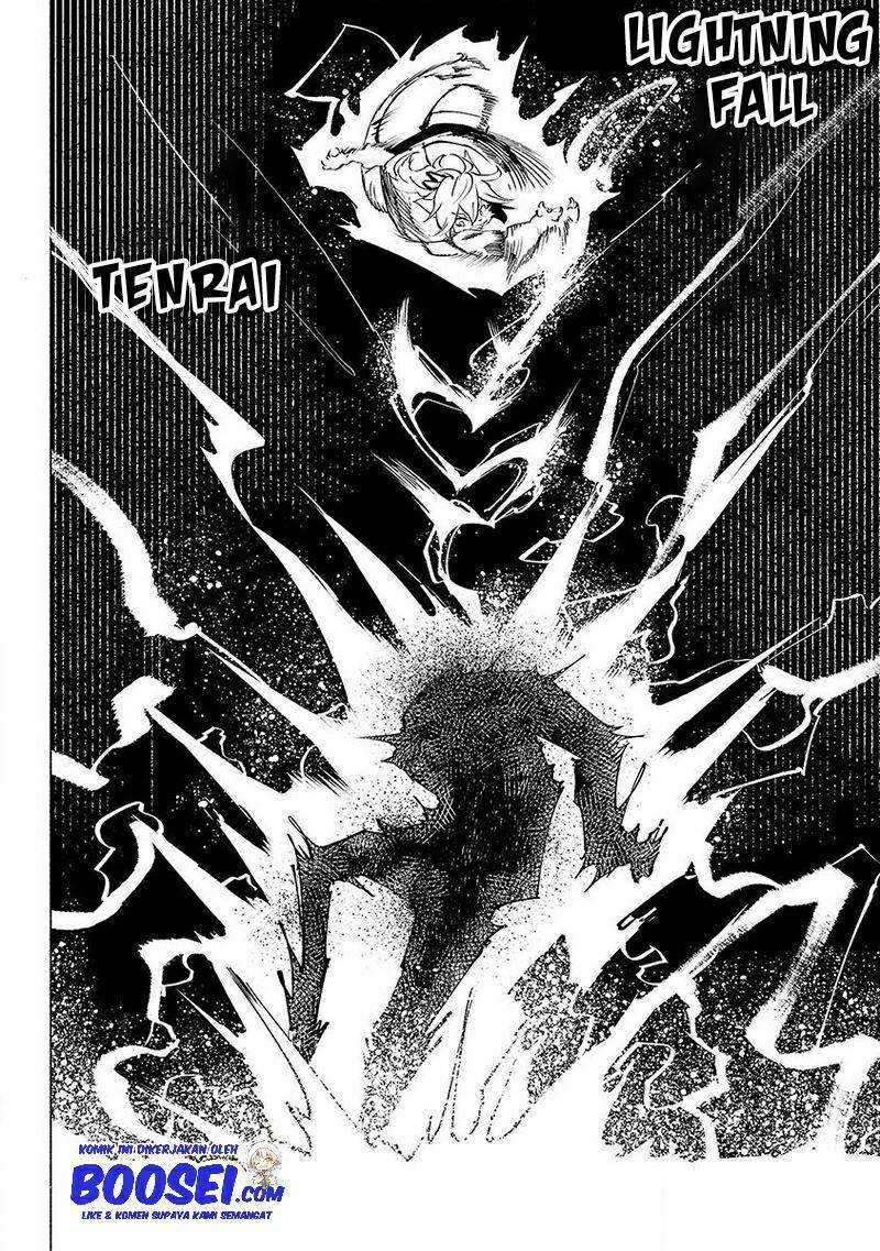 Kemono Giga Chapter 47 Gambar 10