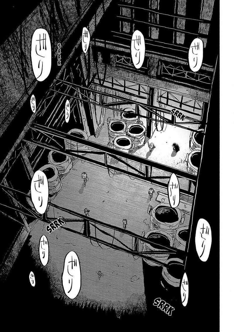 Kemono Giga Chapter 47 Gambar 13