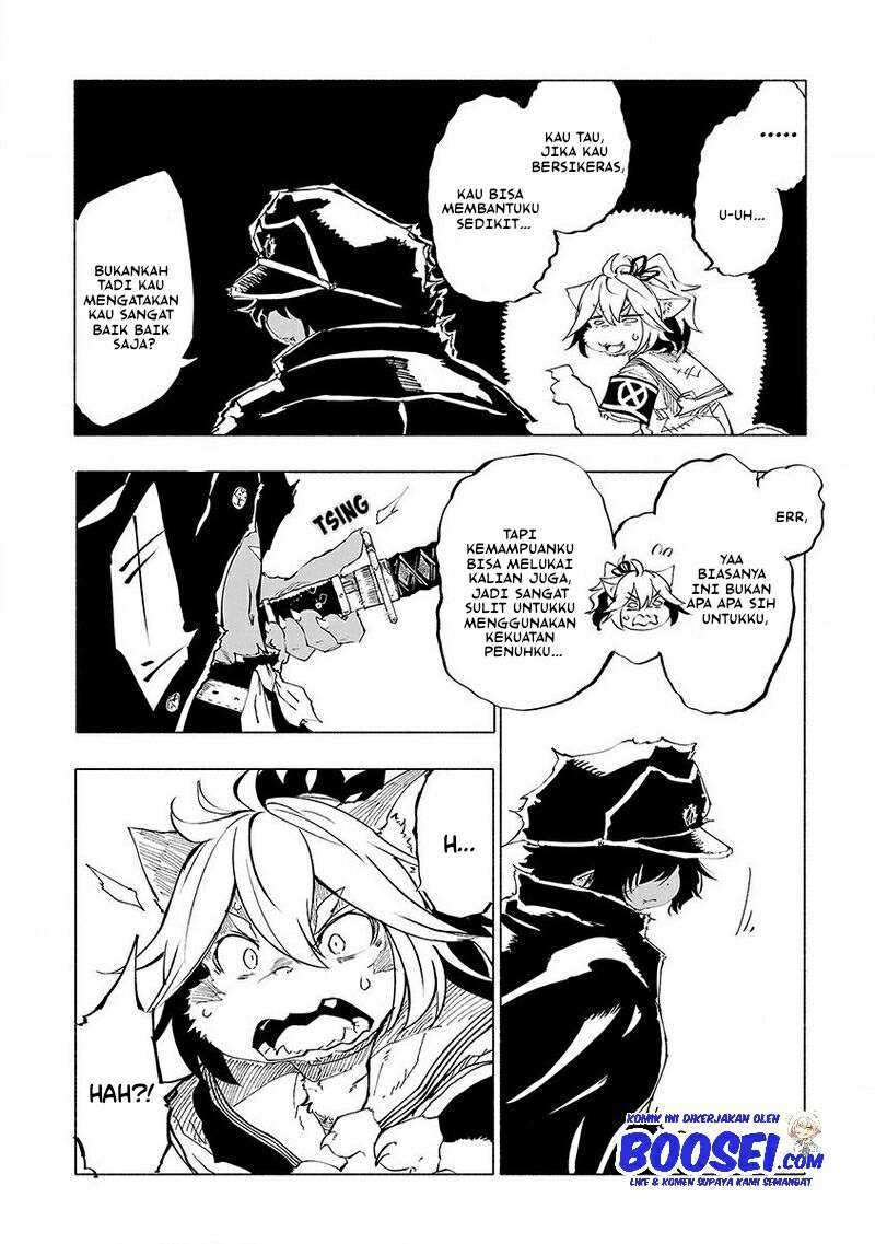 Kemono Giga Chapter 47 Gambar 14