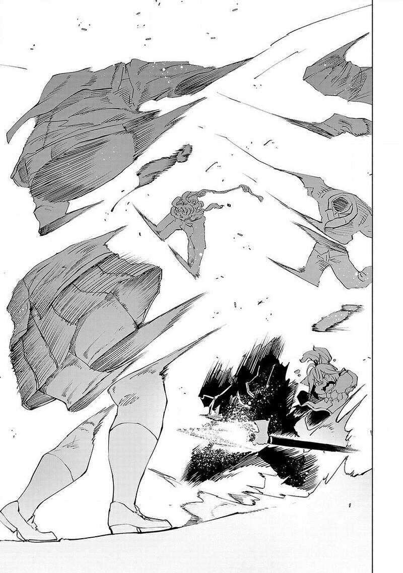 Kemono Giga Chapter 47 Gambar 15