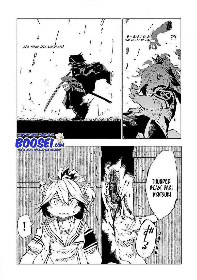 Kemono Giga Chapter 47 Gambar 16