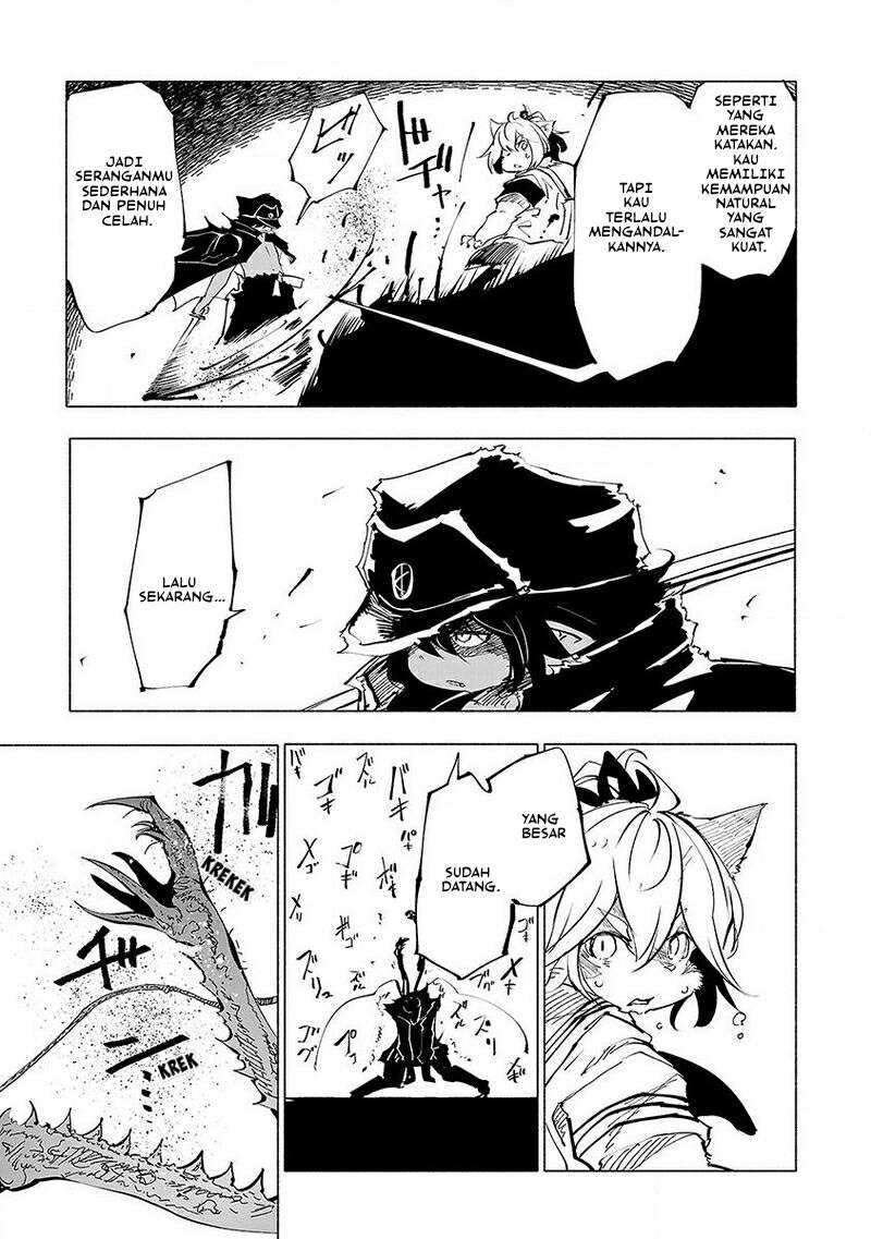 Kemono Giga Chapter 47 Gambar 17