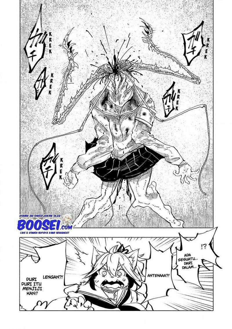 Kemono Giga Chapter 47 Gambar 18