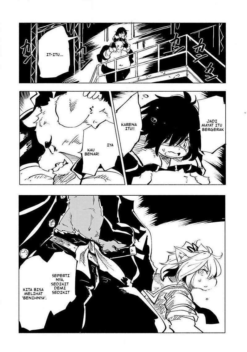 Kemono Giga Chapter 47 Gambar 19