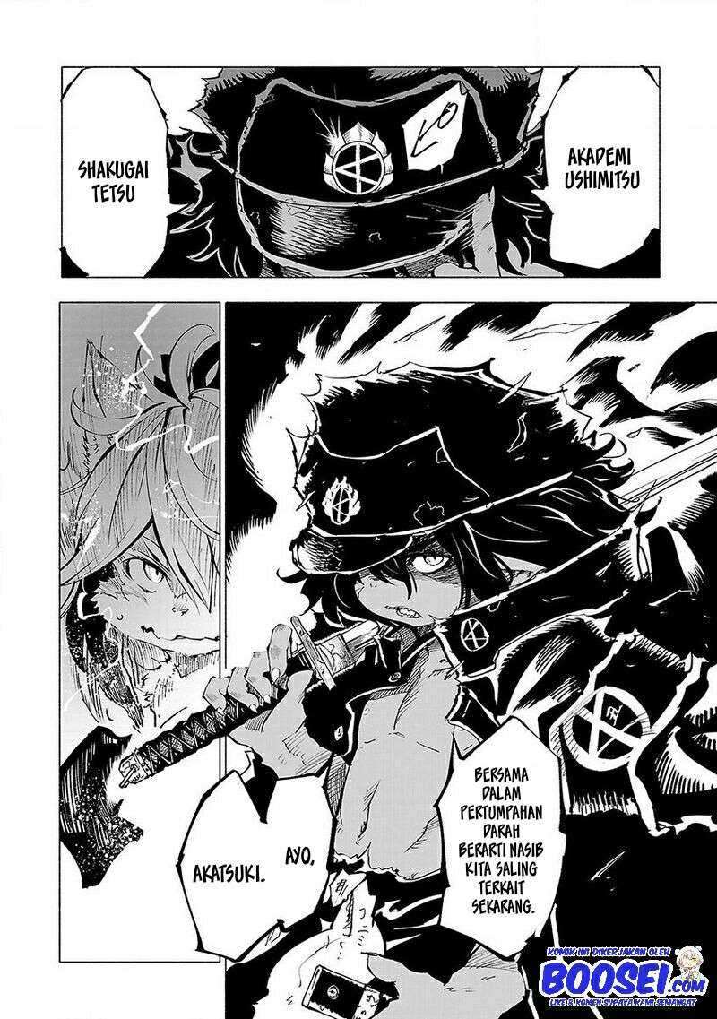 Kemono Giga Chapter 47 Gambar 20