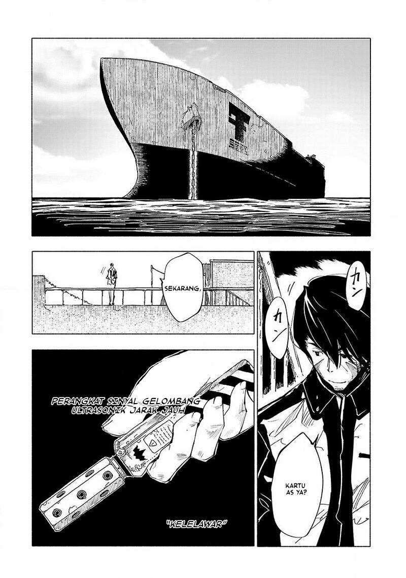Kemono Giga Chapter 47 Gambar 21