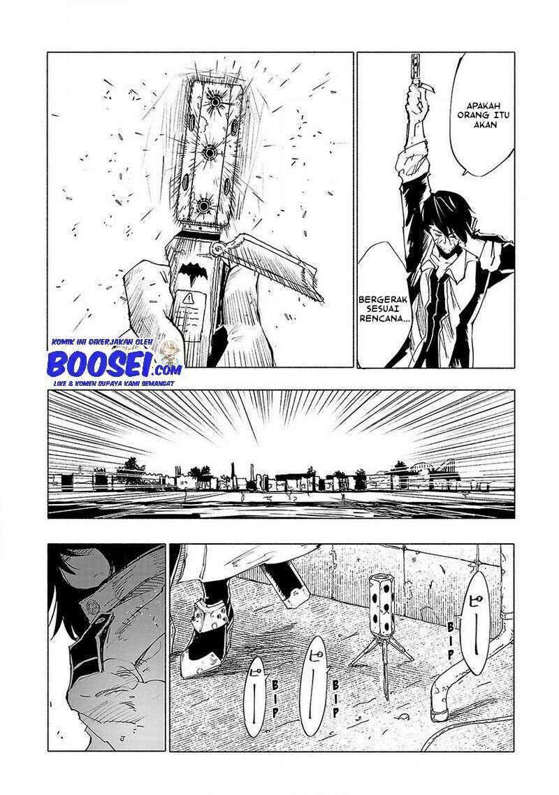 Kemono Giga Chapter 47 Gambar 22