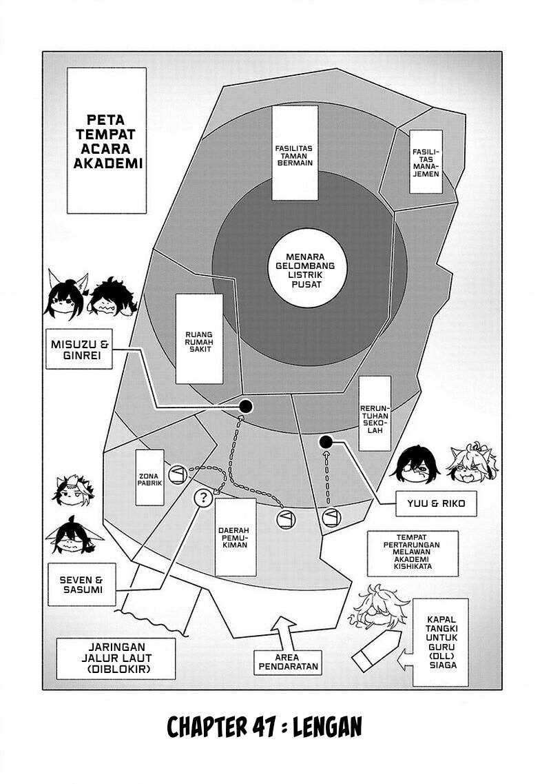 Kemono Giga Chapter 47 Gambar 3