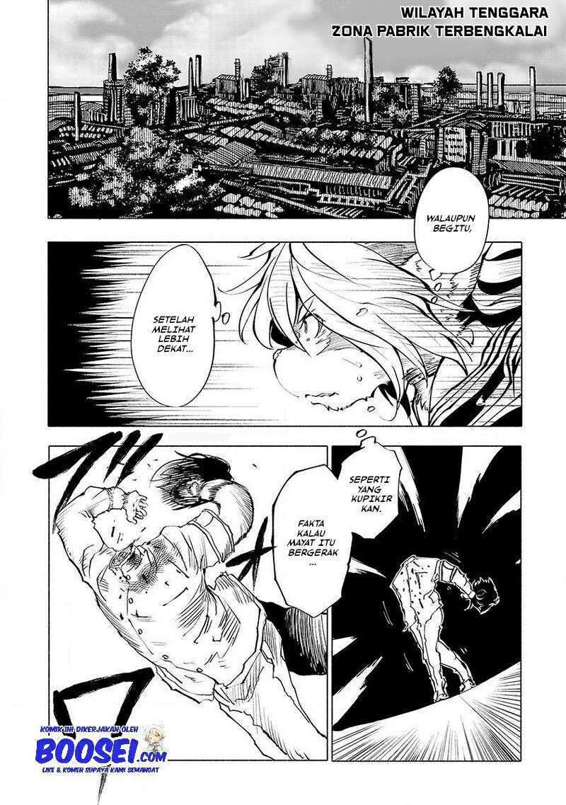 Kemono Giga Chapter 47 Gambar 4