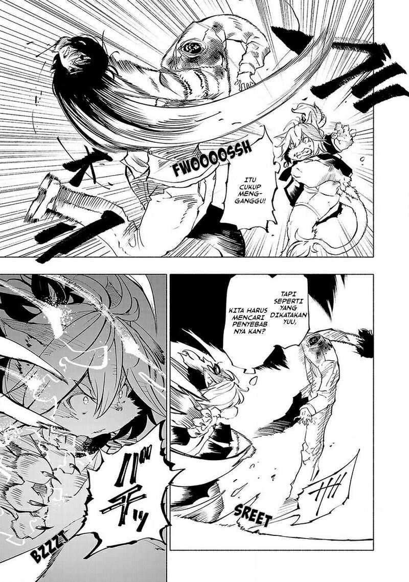 Kemono Giga Chapter 47 Gambar 5