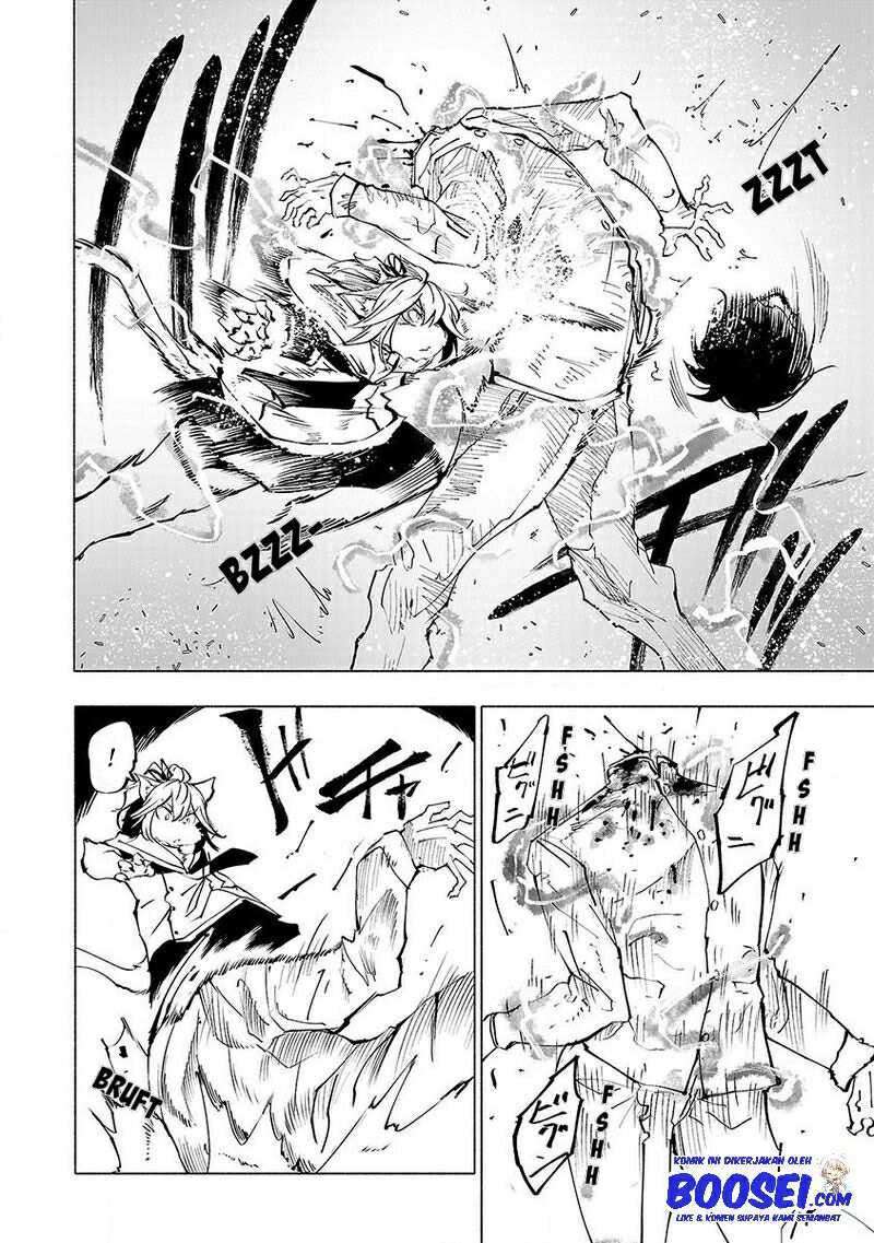 Kemono Giga Chapter 47 Gambar 6