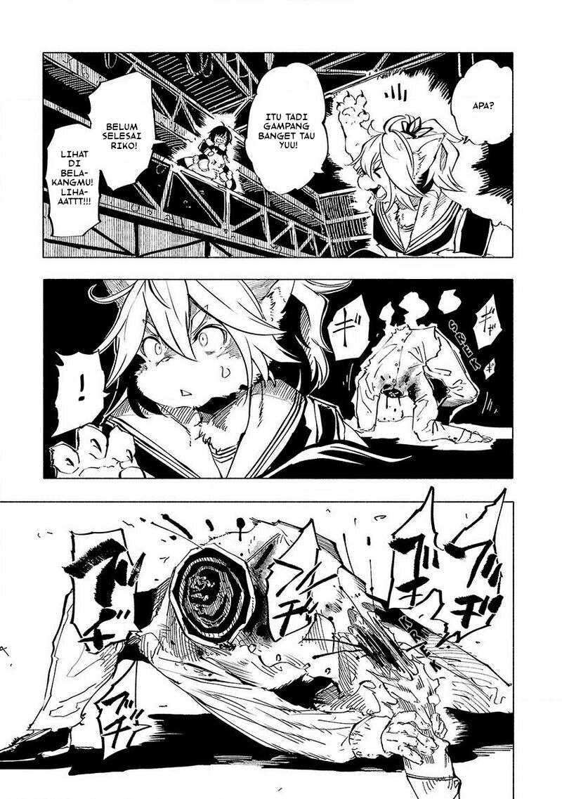 Kemono Giga Chapter 47 Gambar 7