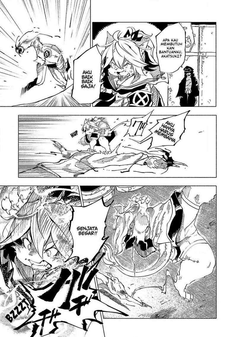 Kemono Giga Chapter 47 Gambar 9