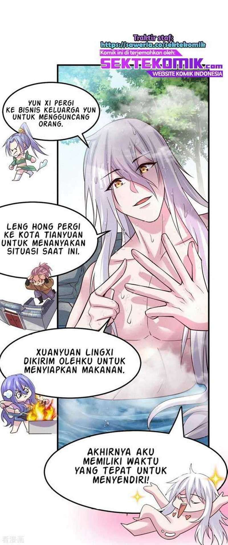 Son in Law Does Cheap Cultivation Chapter 96 Gambar 8