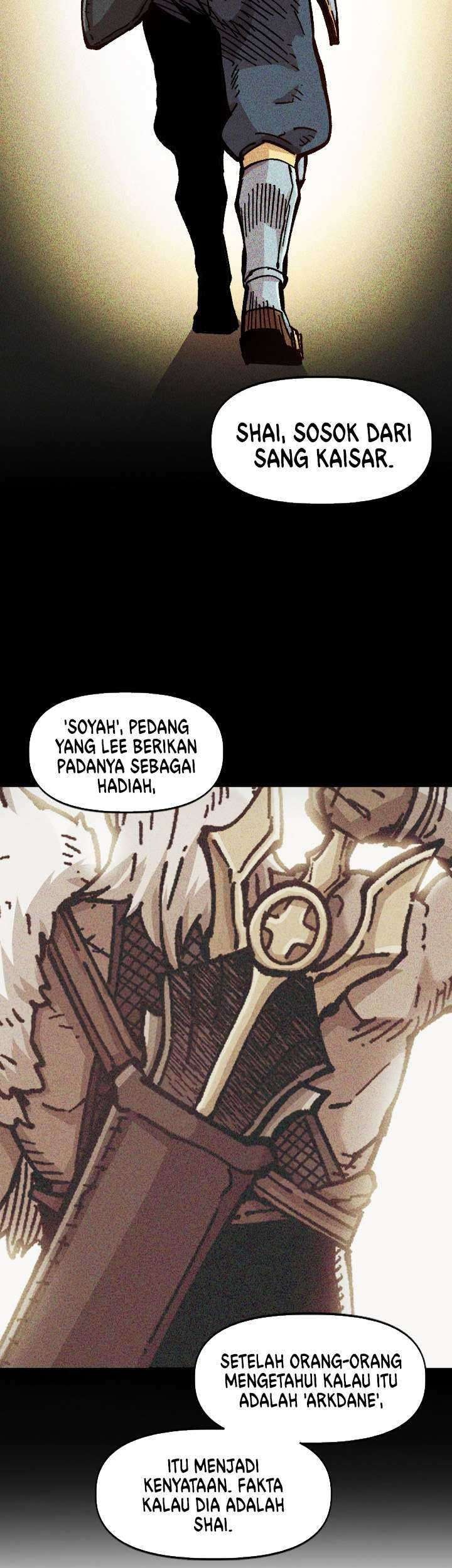 Slave B Chapter 68 Gambar 18