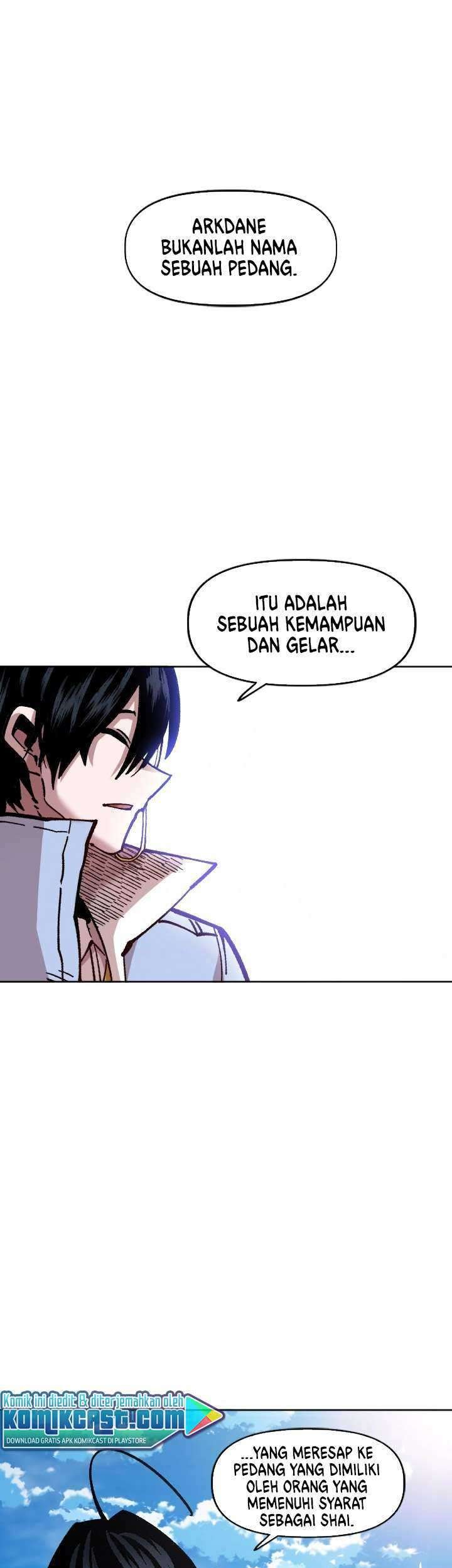 Slave B Chapter 68 Gambar 20