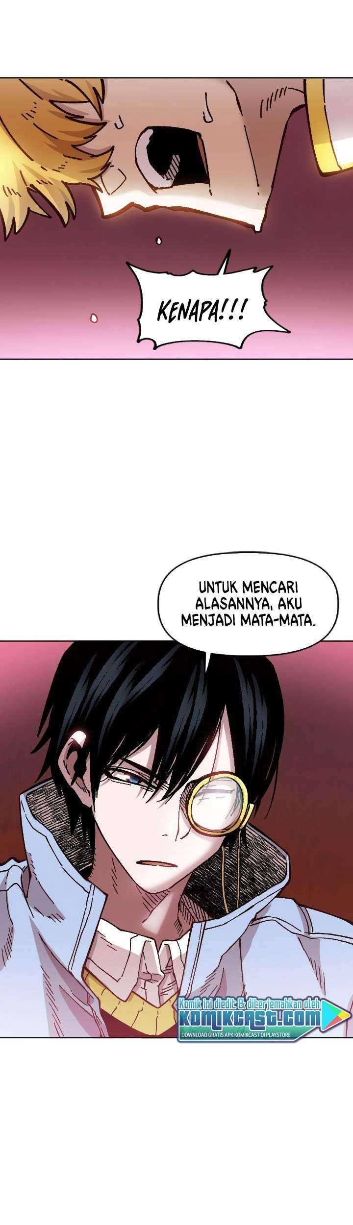 Slave B Chapter 68 Gambar 32