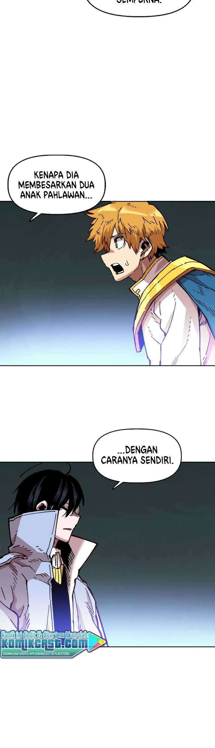 Slave B Chapter 68 Gambar 34