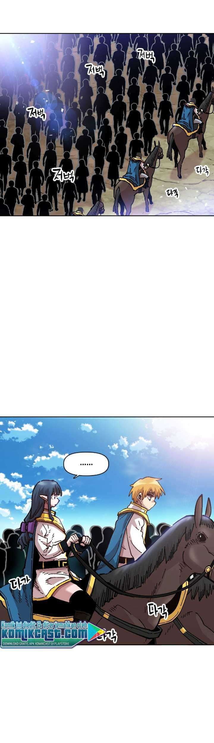 Slave B Chapter 68 Gambar 36