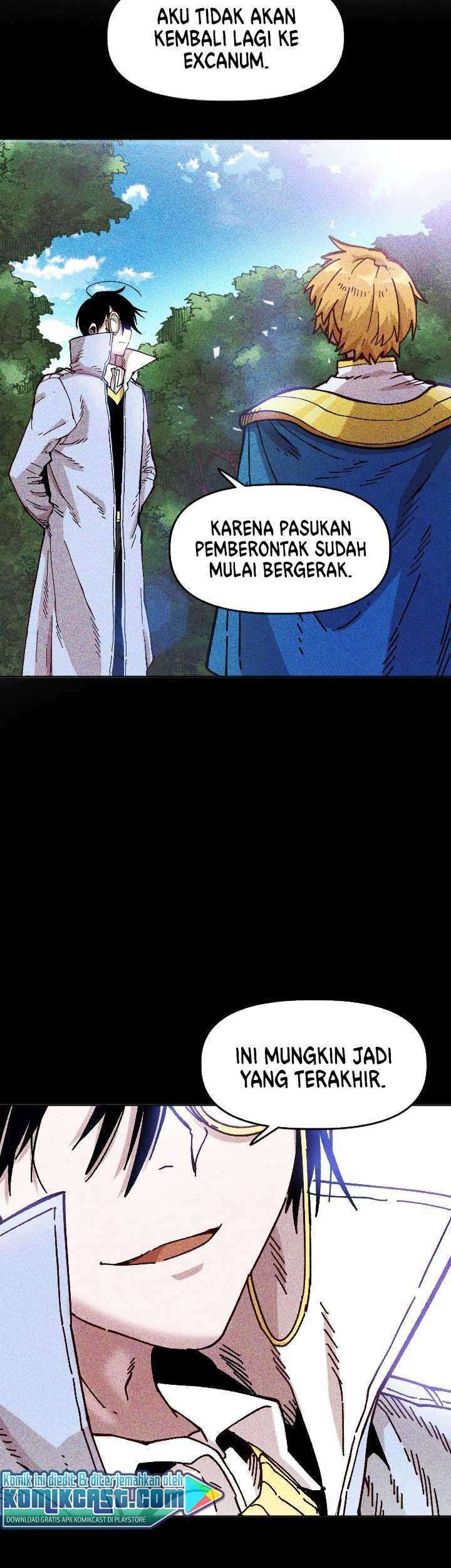 Slave B Chapter 68 Gambar 38
