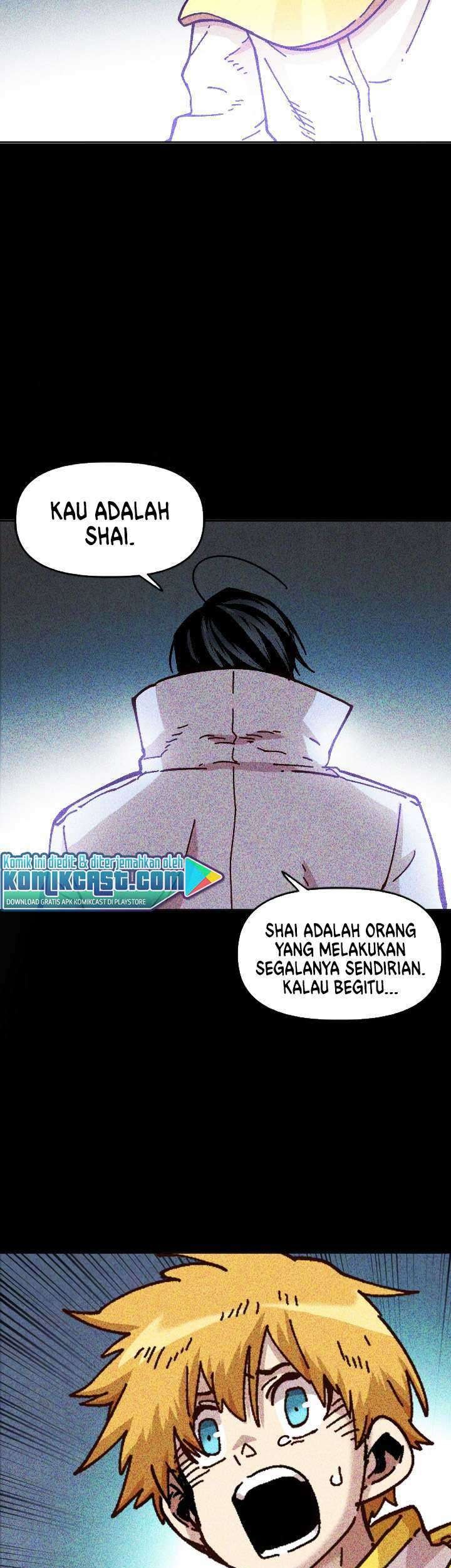 Slave B Chapter 68 Gambar 40