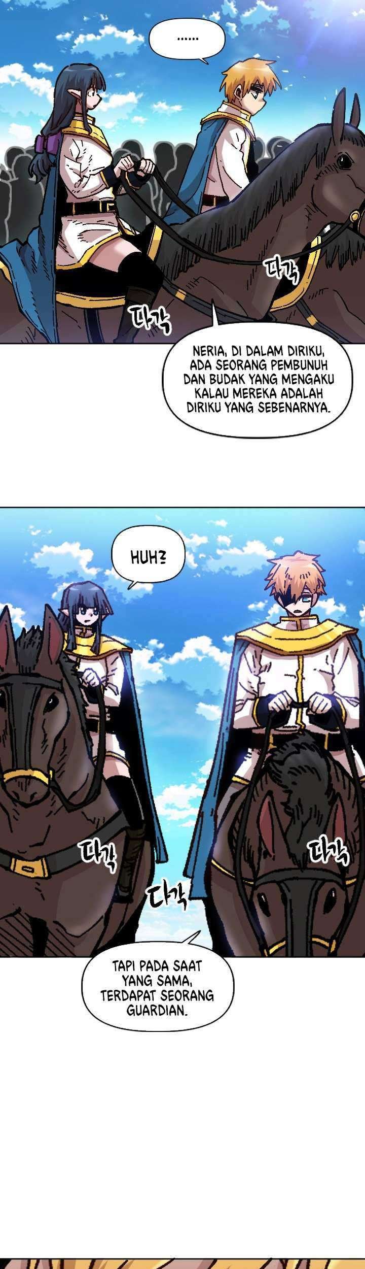 Slave B Chapter 68 Gambar 46