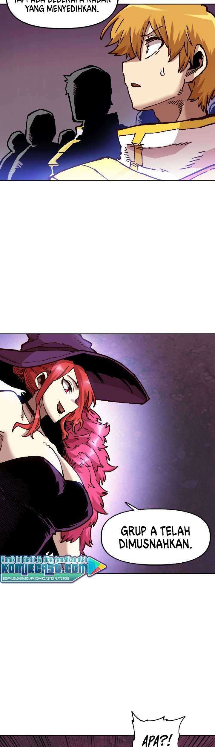 Slave B Chapter 68 Gambar 50