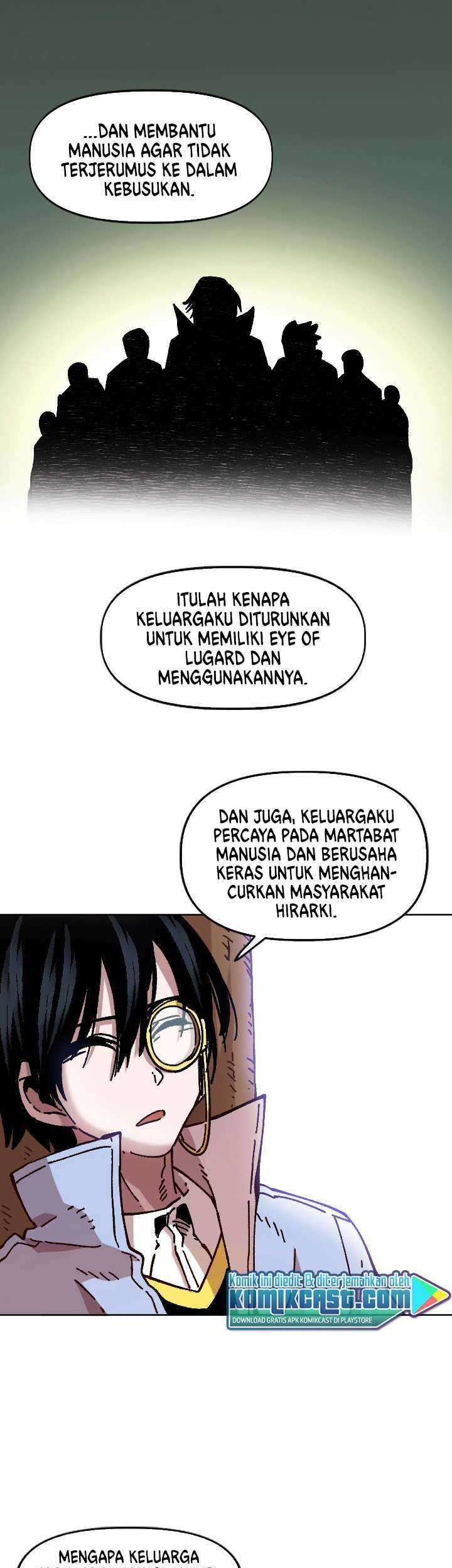 Slave B Chapter 68 Gambar 4