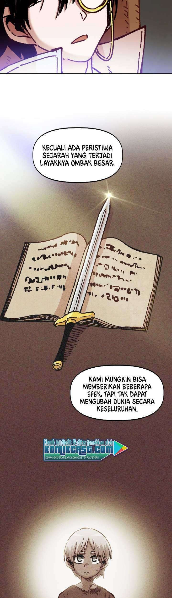 Slave B Chapter 68 Gambar 6