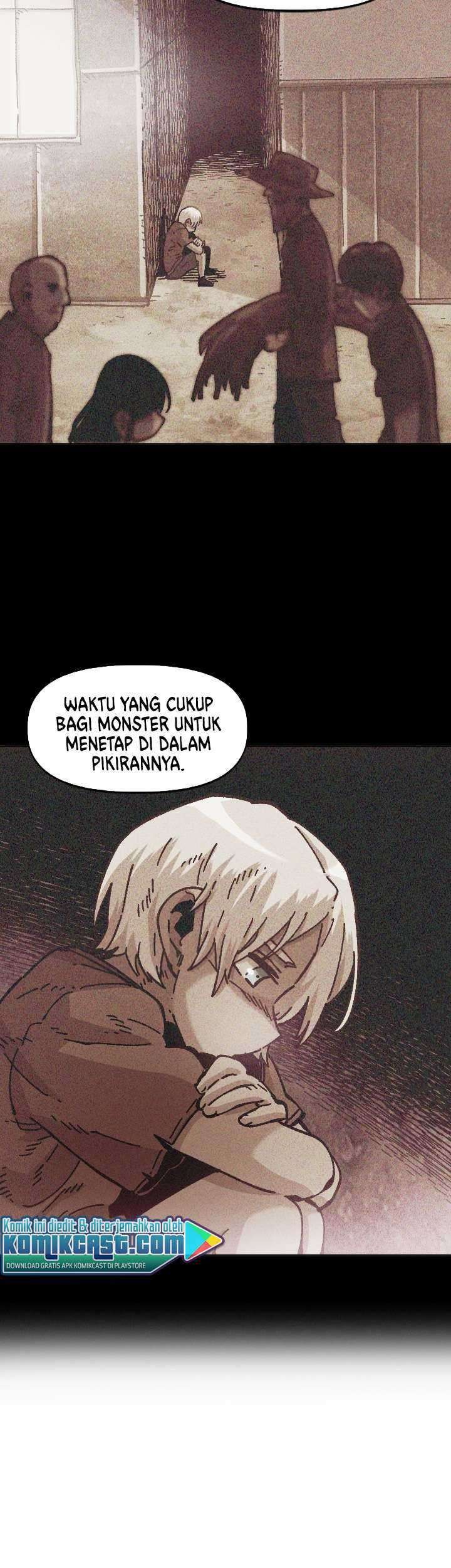 Slave B Chapter 68 Gambar 10
