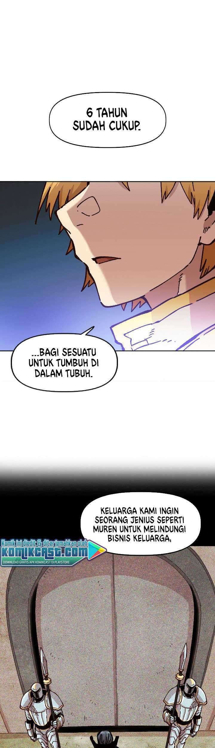 Slave B Chapter 68 Gambar 12