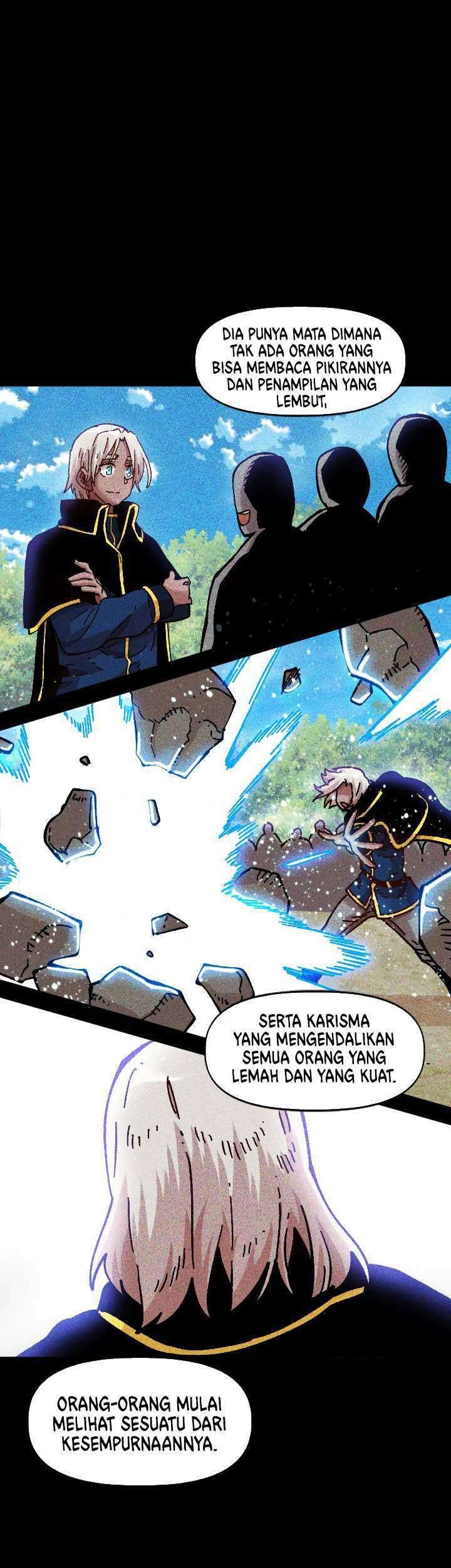 Slave B Chapter 68 Gambar 16