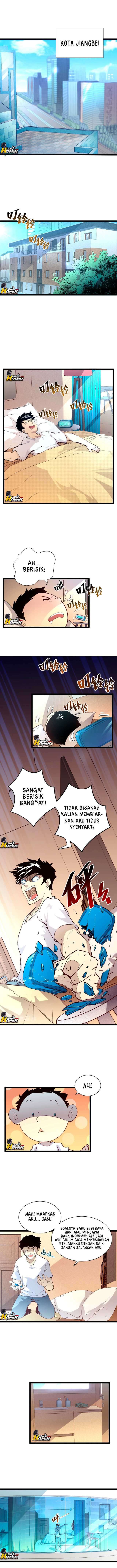 Baca Manhua Rise From The Rubble Chapter 15 Gambar 2