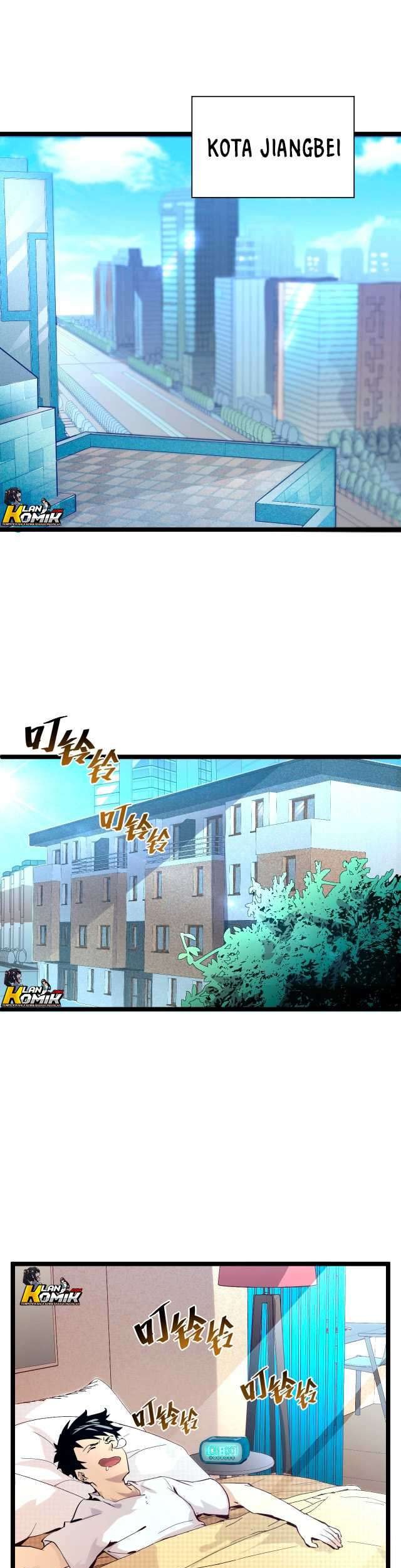 Baca Rise From The Rubble Chapter 15 Gambar 2