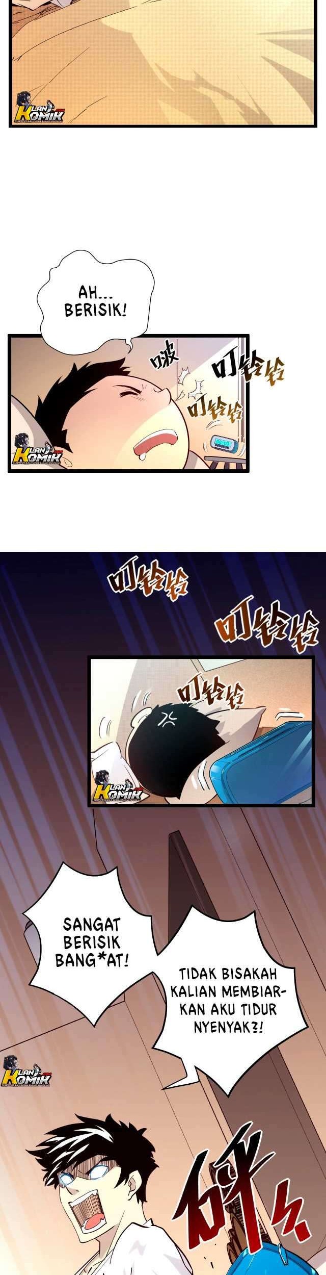 Rise From The Rubble Chapter 15 Gambar 3
