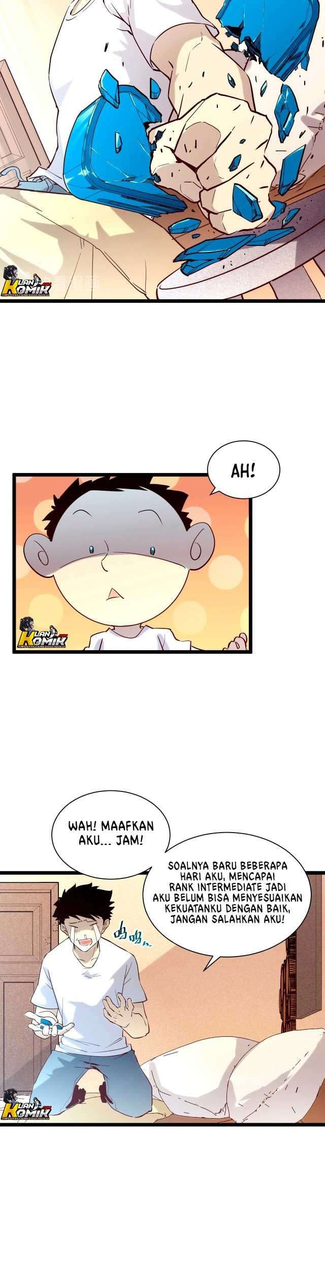 Rise From The Rubble Chapter 15 Gambar 4