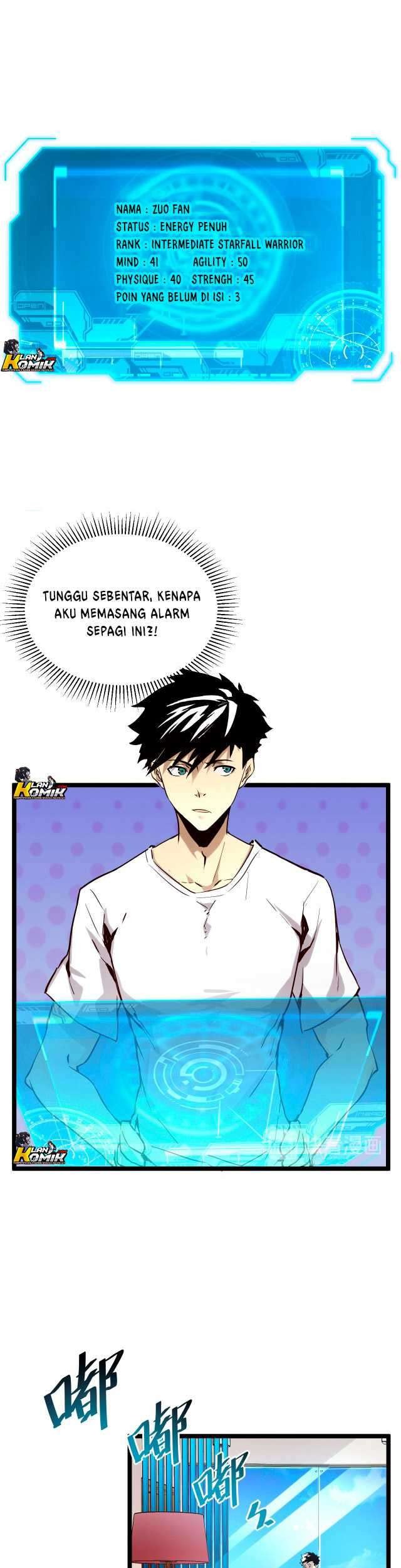 Rise From The Rubble Chapter 15 Gambar 6