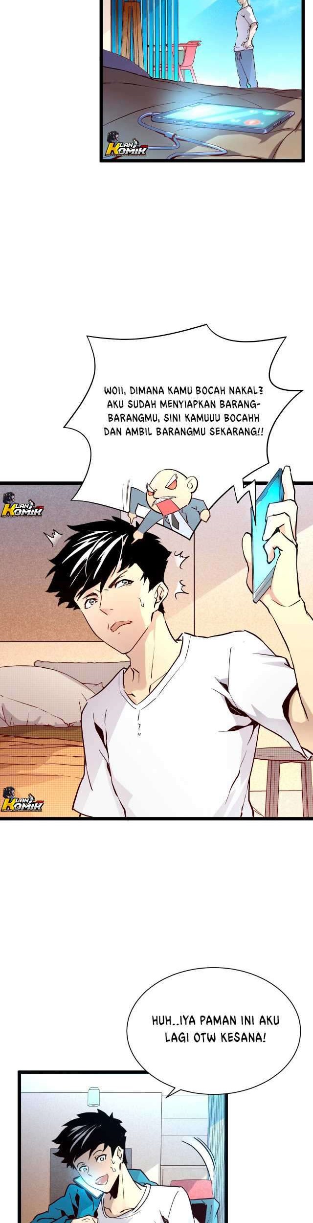 Rise From The Rubble Chapter 15 Gambar 7