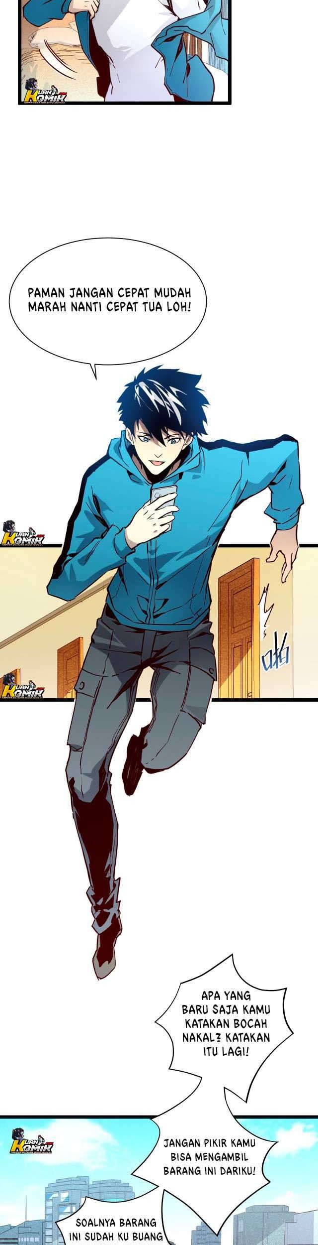 Rise From The Rubble Chapter 15 Gambar 8