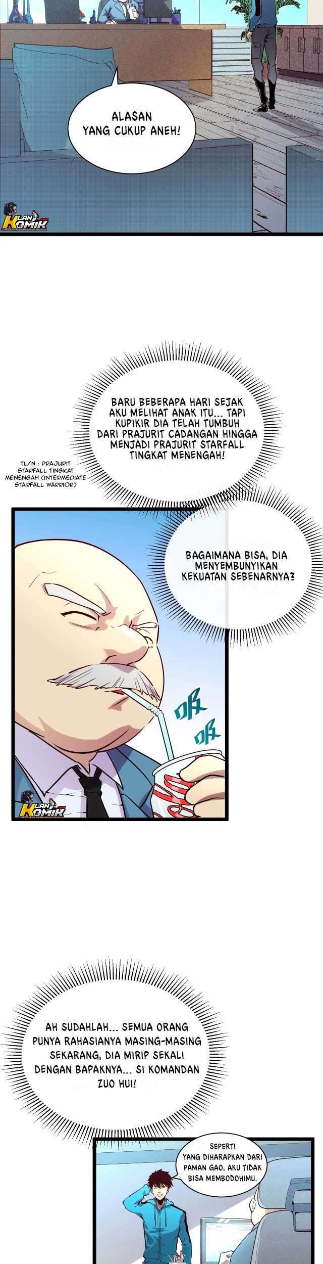 Rise From The Rubble Chapter 15 Gambar 10
