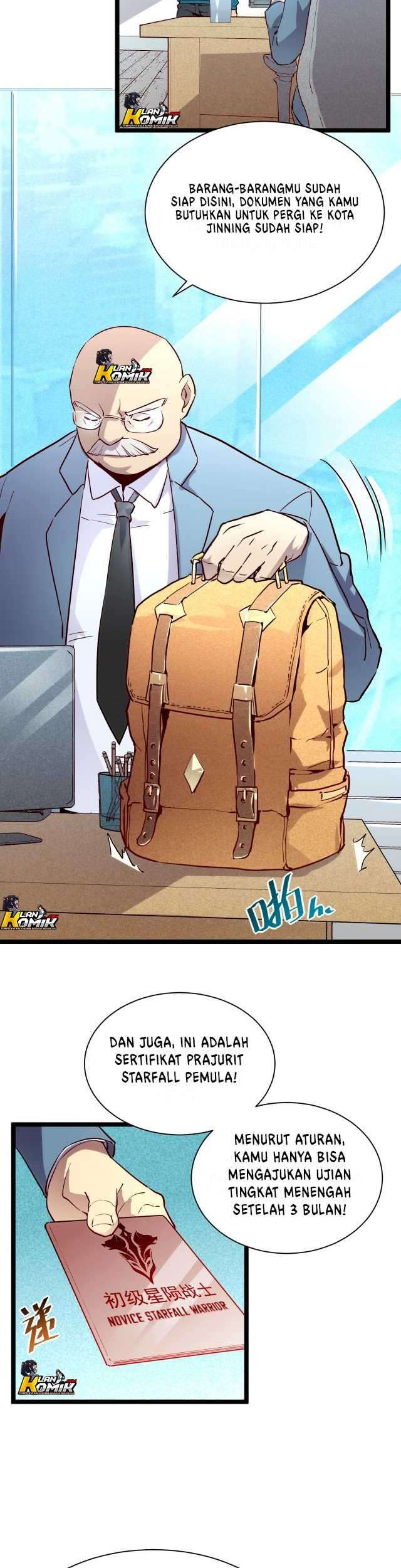 Rise From The Rubble Chapter 15 Gambar 11