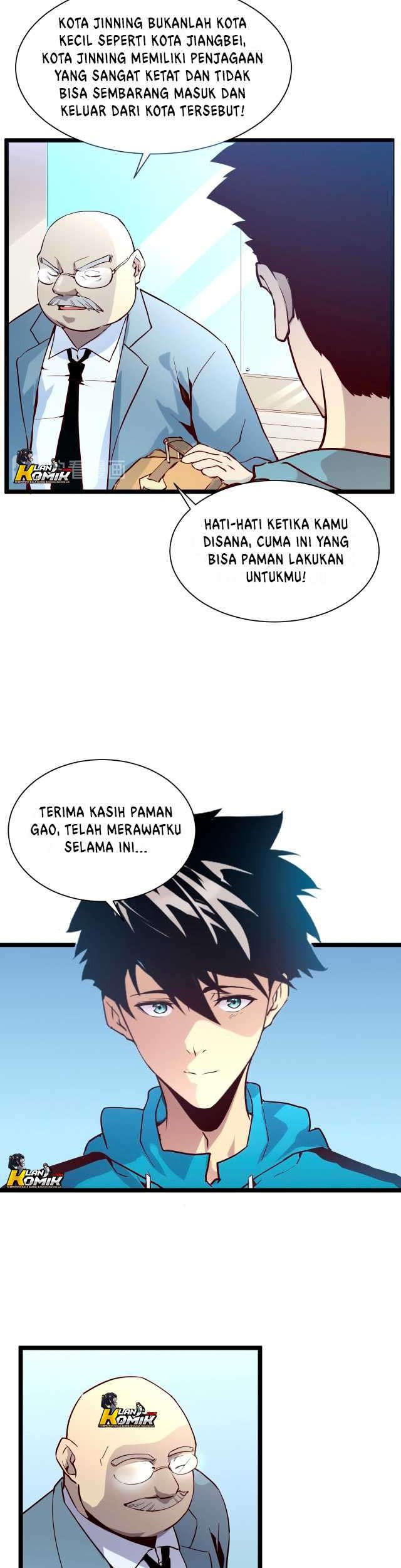 Rise From The Rubble Chapter 15 Gambar 12